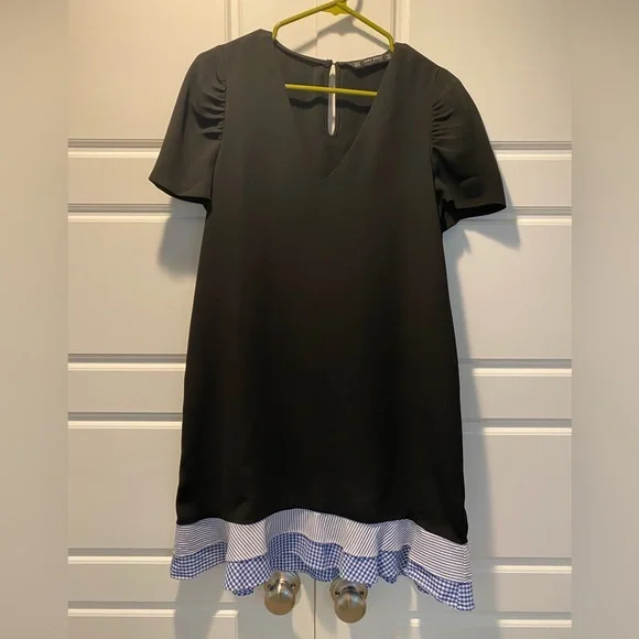 Zara Dress—M - Picture 1 of 7